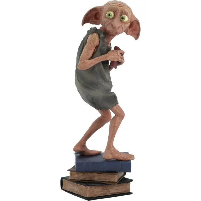 Figura Abystyle Harry Potter Modelo 74 Dobby -  Original - Figuras Miniaturas Coleccionables Para Exhibición - Idea De Regalo - Mercancía Oficial - Juguetes Para Niños Y Adultos - Fans - 1