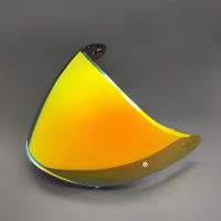 Visera Para Casco AGV K5 JET Accesorios De Protección UV Pantalla Solar Para Motocicleta Material PU Spandex Origien China - details 0