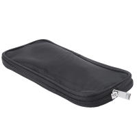Estuche De Viaje Para Brochas De Maquillaje Organizador De Cosméticos Para Hombres Y Mujeres Bolsa De Almacenamiento Y Limpieza De Herramientas De Belleza - details 7
