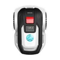 Cortacésped Robot Conga GrassHopper 500 con Motor Digital Brushless - Superficie hasta 500 m2 - Control APP - Sensor Detector de Lluvia - details 2