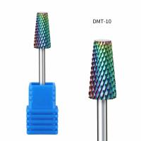 1pc Bit De Tungsteno Para Uñas Herramienta Profesional Para Eliminar Cutículas Y Piel Muerta En Salón De Belleza Material De Acero Inoxidable - details 9