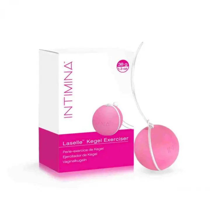 INTIMINA LASELLE EJERCITADOR DE KEGEL 38 GR. - 1