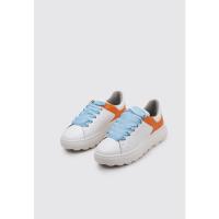 Geox D SPHERICA EC4.1  Deportivas Planas Mujer Blanco - details 0