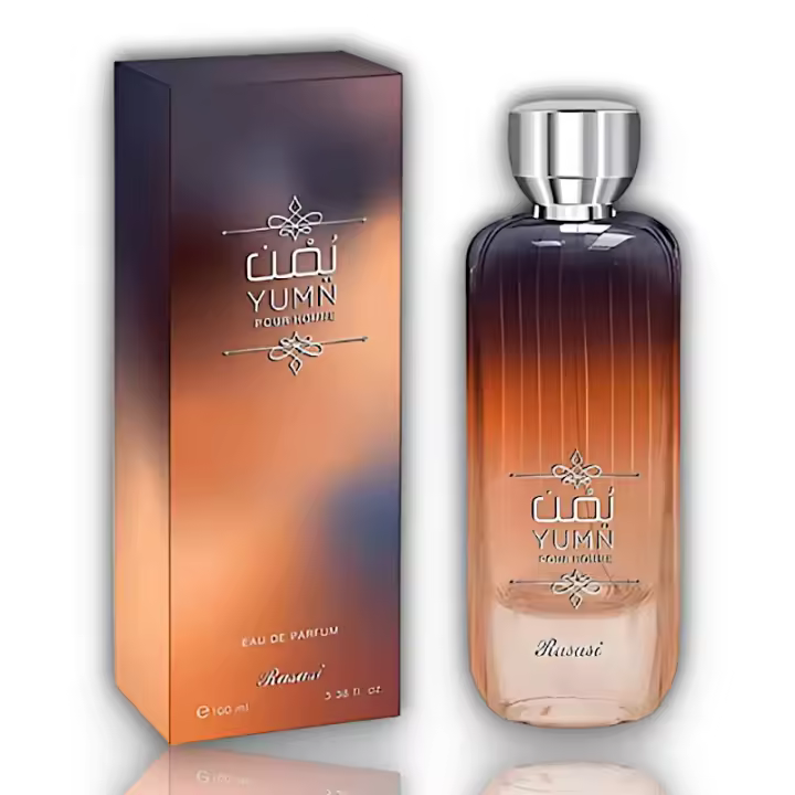 Rasasi - YUMN100ml - POUR HOMME - Perfume para Hombres - 1