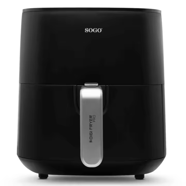 Freidora Sogo sin Aceite 5.5L-1700W - 1