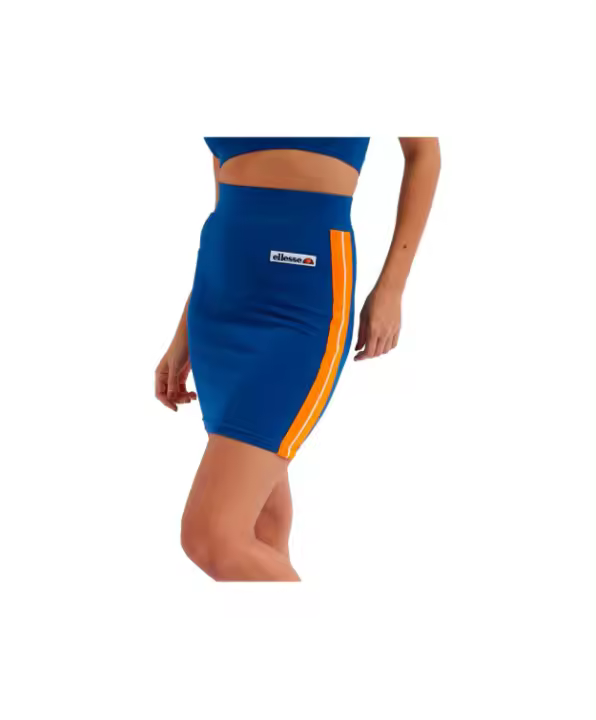 Faldas Ellesse Italia Minzia Skirt para mujer en color azul - 1