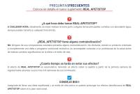 BIG REAL APETISTOP -Para de comer de BigQuality-  60 caps. - details 3