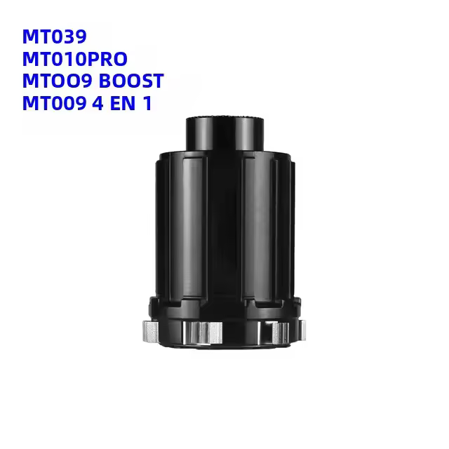 Hub De Bicicleta MTB ARC MT009 6 Pilares 4 Rodamientos Delantero Con 3 Dientes Atrás Compatible Con K7 Micro Spline HG 8 9 10 11 12S SRM XD Para Eje BOOST 15x110 Y 12x148 - 1