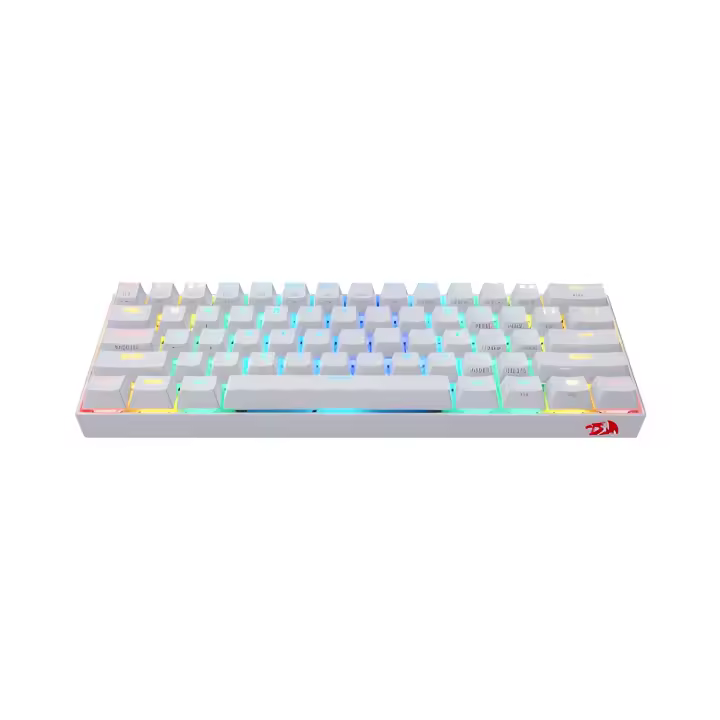 Teclado Mecánico Gaming Redragon Draconic K530 - Bluetooth y USB - Iluminación RGB - 1