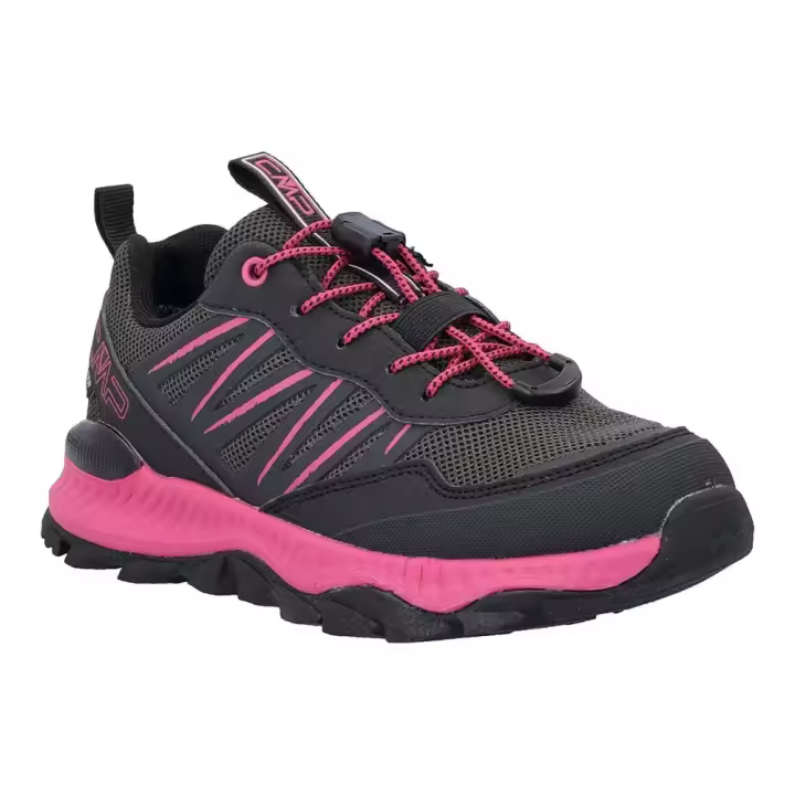 Cmp Zapatillas De Senderismo Atik Low Wp - 1