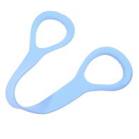 Nueva 2024 Correa Elástica De 8 Caracteres Para Ejercicio En Casa Equipo De Fitness Auxiliar De Yoga Para Mujer Estirador De Espalda Abierta Belleza - details 11