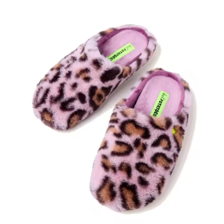 Zapatilla Hot Potatoes Audubon Rosa 76926 - 1