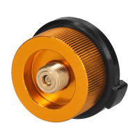 Adaptador De Butano Gas Saver plus Convertidor De Combustible Para Camping Adaptador De Valvula LPG Metal Manual No Certificado - details 2