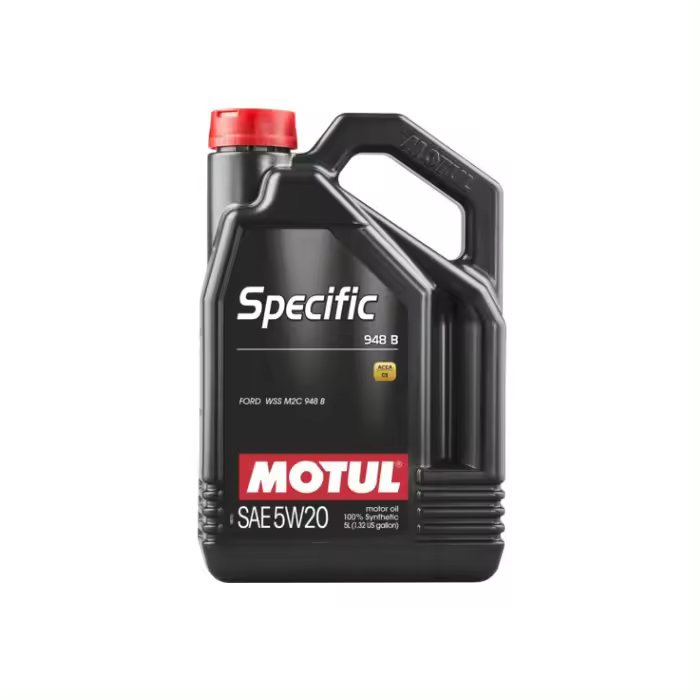 Aceite Motul Specific Ford 948b 5w20 5l   Ce U - 1
