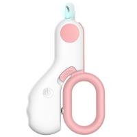 Tijeras De Uñas Para Perros Y Gatos LED Profesionales Con Bloqueo De Seguridad Herramienta De Aseo Para Mascotas Cuidado De Patas Para Gatos Y Perros - details 7