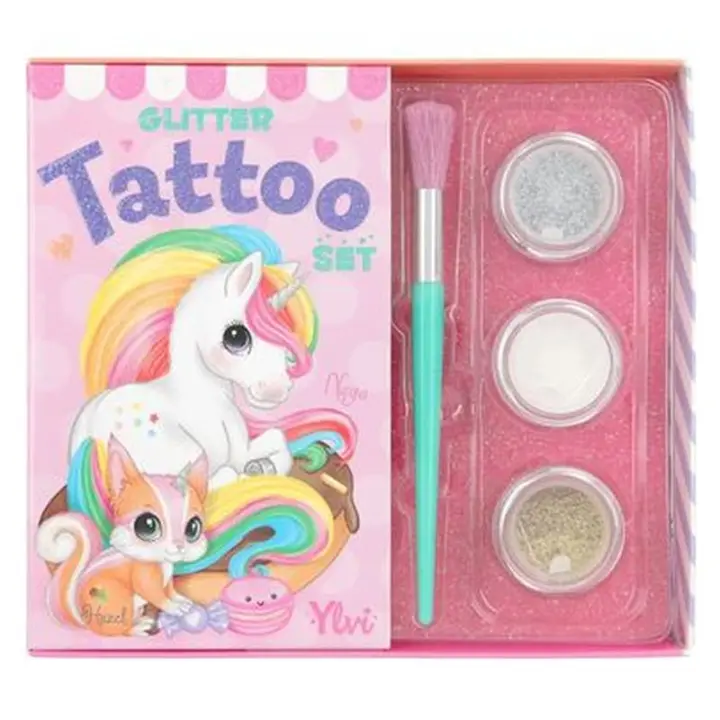 YLVI SET TATUAJES 12039 &lt; - 1