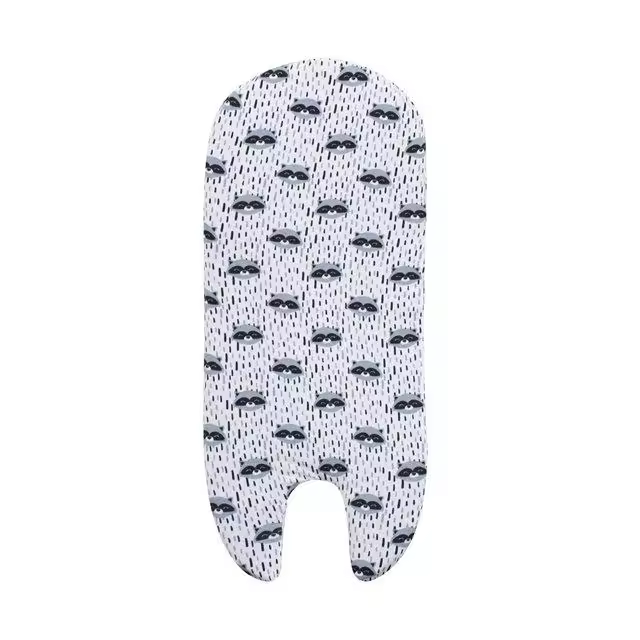 Jyoko Sábana Bajera Capazo Stokke Algodón Hipoalergénico - Cómodo para Bebé - 1