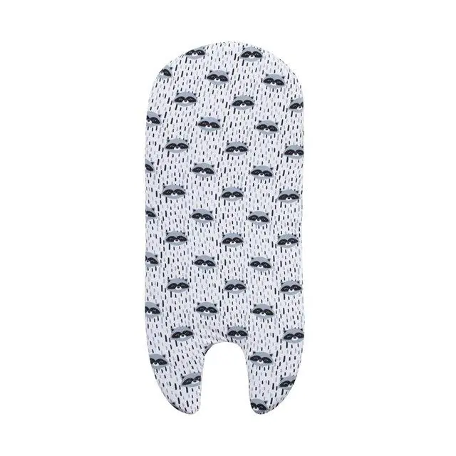 Jyoko Sábana Bajera Capazo Stokke Algodón Hipoalergénico - Cómodo para Bebé - 1