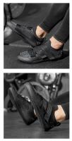 Zapatos De Pesas De Deporte Ligeros Para Hombres Y Mujeres Tamaño Grande 40-45# Training De Agachamiento Con Correa Rápida Y Fácil De Ajustar Material De Microfibra Suela De Goma - details 12
