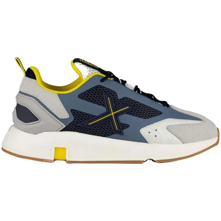 Casual marca Munich modelo 4178008 para hombre en color azul - 1