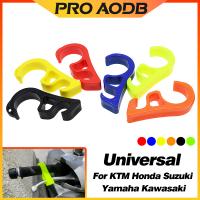 Cerradura De Seguridad Para Motocicleta Y Bicicleta Universal Kasawaki Honda Yamaha KTM Husqvarna ATV Bloqueo De Estacionamiento Con Gancho - details 0