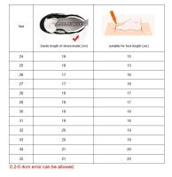 Sandalias De Verano Para Niñas Sanrio Kuromi Corte Transpirables Cómodas Y Moda Suaves Para Exterior Playa Casual Tallas Trueñas - details 0