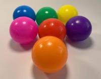 Bolas de Piscina Infantil en Packs de 50 y 100 Unidades - Multicolor y Vibrante - details 1