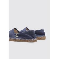 Harper & Neyer ESPADRILE ICON Alpargatas Planas Hombre Azul - details 2