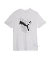 Camiseta Puma Graphics Cat Negro Hombre - details 2