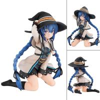 Figura De Acción Mushoku Tensei Eris Y Roxy Migurdia Magos PVC Modelo Para Niñas Adorno De Cumpleaños Regalo De Anime Japonés - details 5