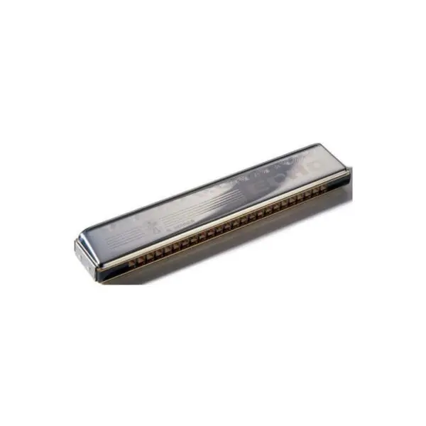 Armónica Hohner Echo Recta 48V 2509/48 - 1