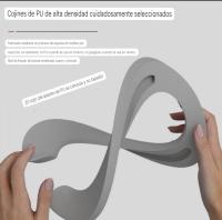Asiento De Entrenamiento Para Ir Al Baño, Inodoro De PVC Para Niños Pequeños, Cómodo Asiento De Inodoro Con Protección Contra Salpicaduras De ABS, Inodoro De Entrenamiento Duradero, Asiento De Inodoro - details 5
