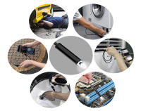 Cámara Endoscópica 1080P 720P Snake Sewer Industrial Piping Borescope Inspección De Coche 3En1 Para Android PC USB Tipo C IP67 - details 8