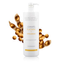 Verdimill Champú Nutritivo con Placenta Vegetal y Multivitaminas para Cabello Brillante y Fortificado - details 0