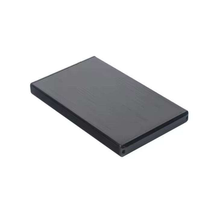 Caja Externa Aisens ASE-2530B para Discos Duros SATA de 2.5 - 1