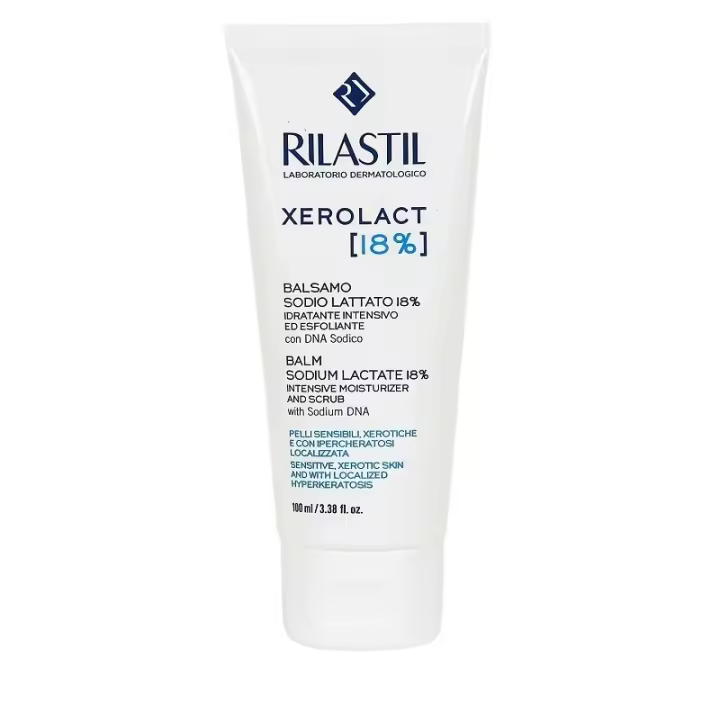 RILASTIL Xerolact 18% Hidratante Intensivo y Exfoliante (Hiperqueratosis) 100ml ✅ Entrega 24/72h - 1