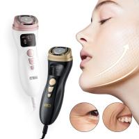 Mini Máquina HIFU Ultrasonido RF EMS Levantamiento De Piel Y Antiarrugas Para Rostro Cuello Y Ojos Dispositivo De Masaje Para Uso Doméstico - details 3