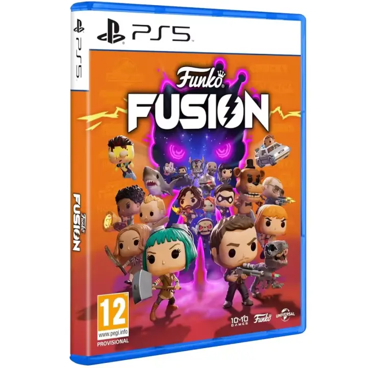 Funko Fusion PS5 - Nuevo a Estrenar - Playstation 5 - PAL España - Meridiem Games - Acción - 1