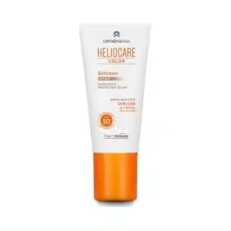 Heliocare Gel Crema Spf 50 Color Light, 50 Ml - 1