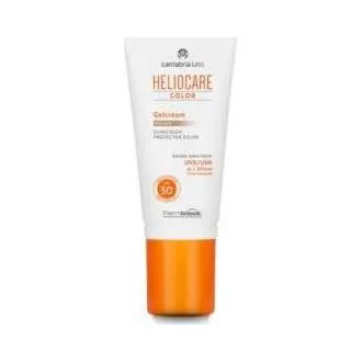 Heliocare Gel Crema Spf 50 Color Light, 50 Ml - 1