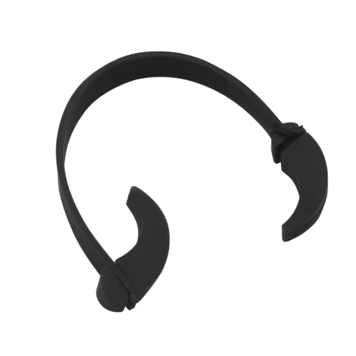 Protector De Teclas De Saxofón Con Esponja De Silicona Y Cuero Herramienta Antiestática Para Músicos Accesorio De Repuesto - 1