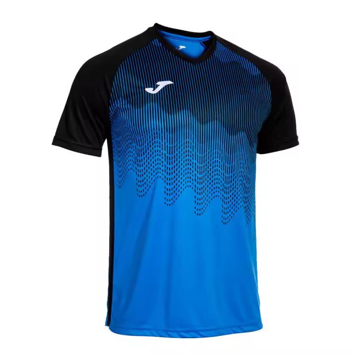 CAMISETA JOMA TIGER VI-XL - 1