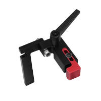 Aluminio Stop De Rieble Para Trabajo Con Madera Limitador De Camino T-Slot Workbench Conector Deslizante Y Stopper De Fosa - details 24