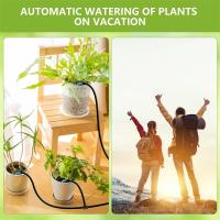 Kit De Riego Por Drip Para Plantas En Macetas Y Jardines Sistemas De Riego Automático Para Huertos En Balcones Y Estufas - details 6