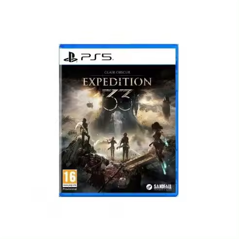 Clair Obscur: Expedition 33 - PS5 - 1