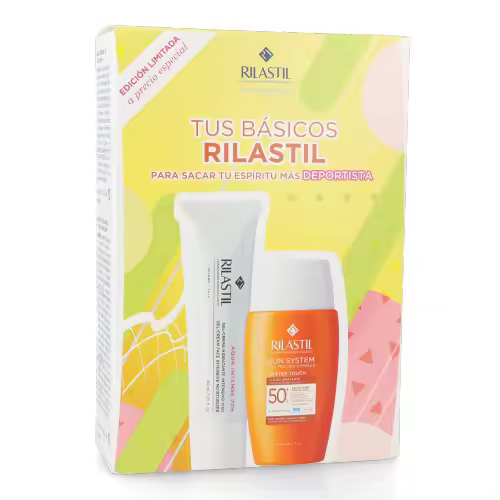 Rilastil Pack Top Verano Amarillo - 1