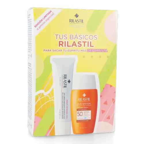 Rilastil Pack Top Verano Amarillo - 1