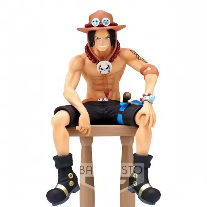 Banpresto Figura One Piece Portgas.D.Ace - Grandline Journey - 1
