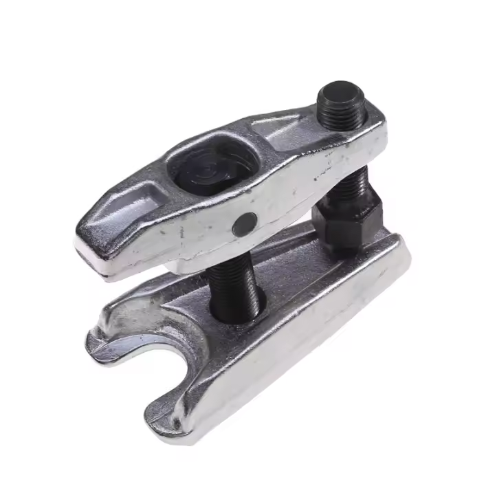 Herramienta De Extracción De Juntas De Bola Para Coche Desmontaje De Brazo De Amortiguador Ajustable Doble Herramienta De Desmontaje - 1