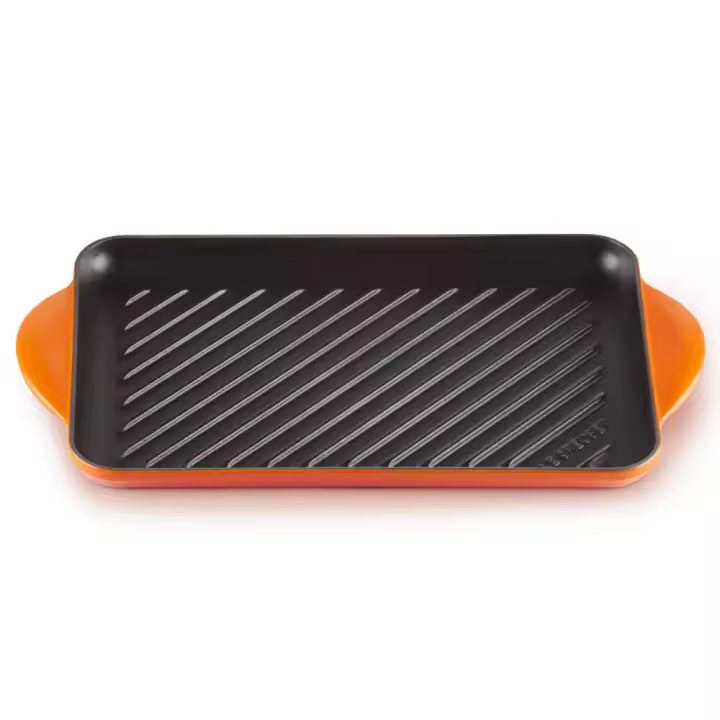 Parrilla grill rectangular Tradition de Le Creuset - 1